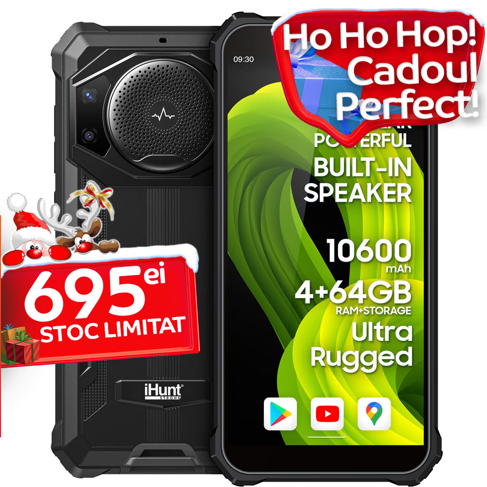 iHunt Titan Music P11000 PRO Black