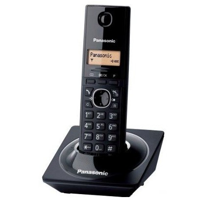 Panasonic Telefon Fix Panasonic Dect KX-TG1711FXB Negru