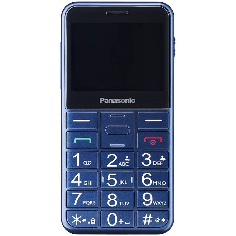 Panasonic Telefon Mobil Panasonic KX-TU155 EXCN Single SIM