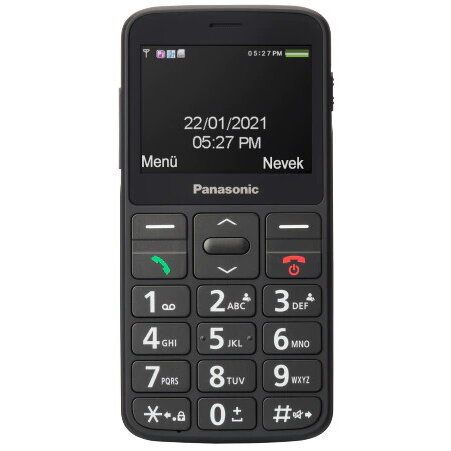 Panasonic Telefon mobil Panasonic KX-TU160EXB