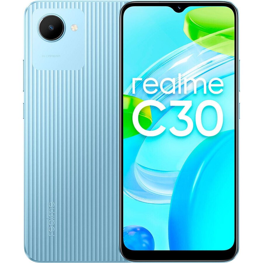 REALME Telefon mobil Realme C30