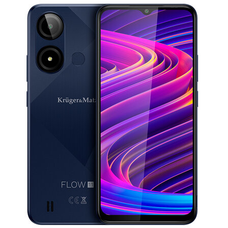 Smartphone 4GB 64GB FLOW 11 Albastru