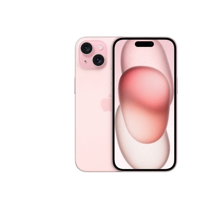 Smartphone iPhone 15 128GB Pink