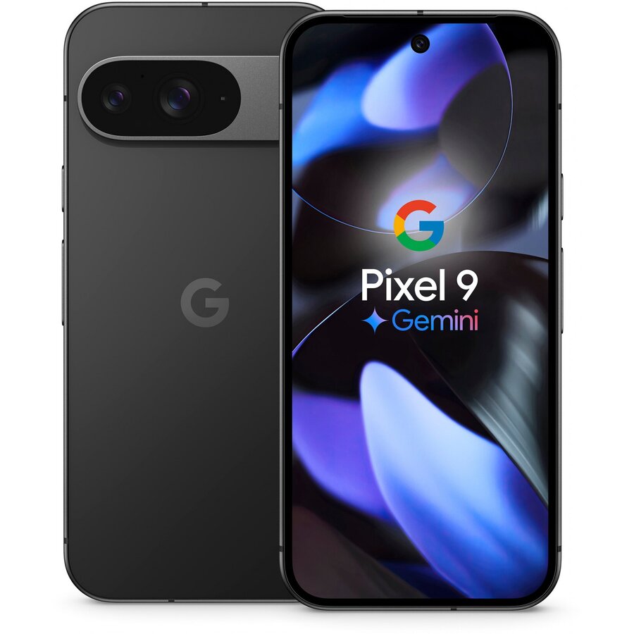 Smartphone Pixel 9 12GB 128GB 5G Obsidian Black