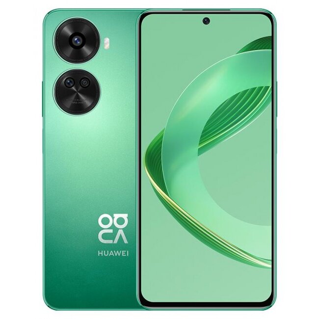 Smartphone Nova 12 SE 8GB 256GB Verde