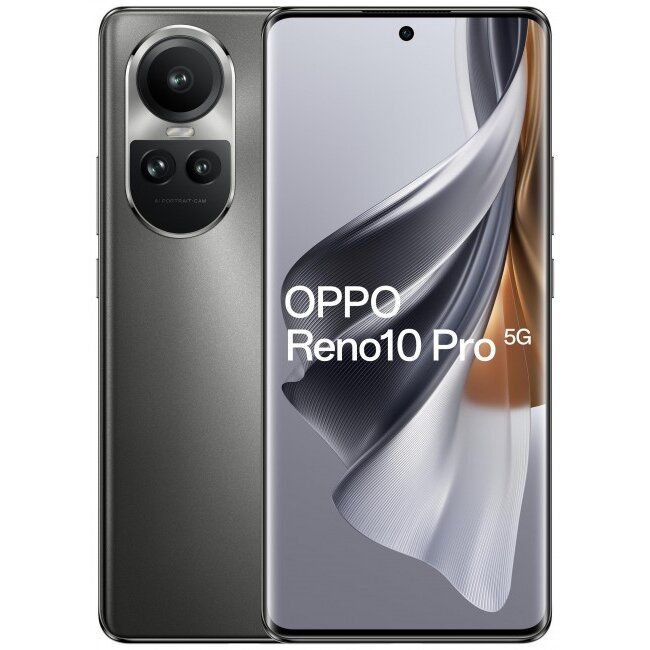 Smartphone Reno 10 Pro 5G 12/256GB Silver Grey