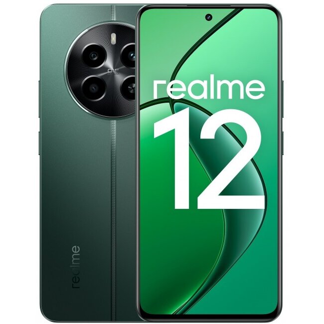 Smartphone 12 8GB 256GB Pioneer Green