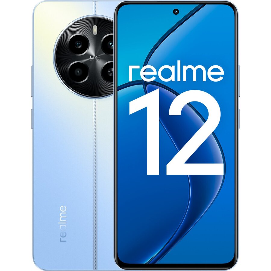 Smartphone 12 8GB 512GB Skyline Blue