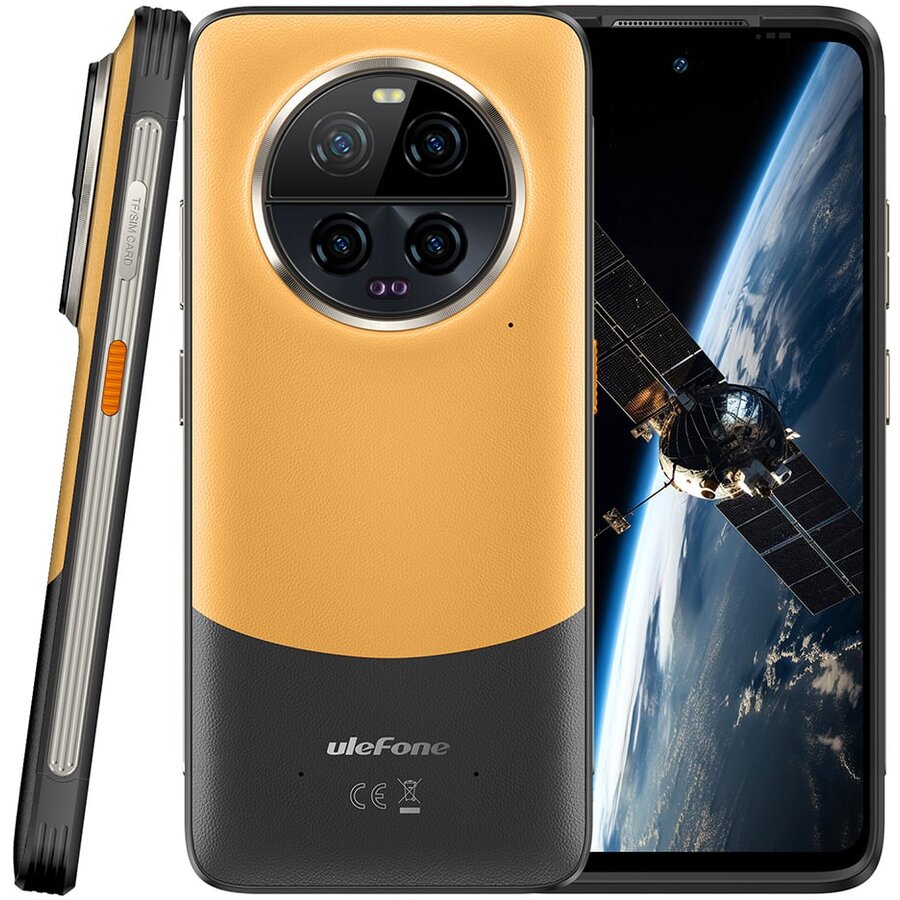 Smartphone Armor 23 Ultra 5G 12GB 512GB Umbra Orange