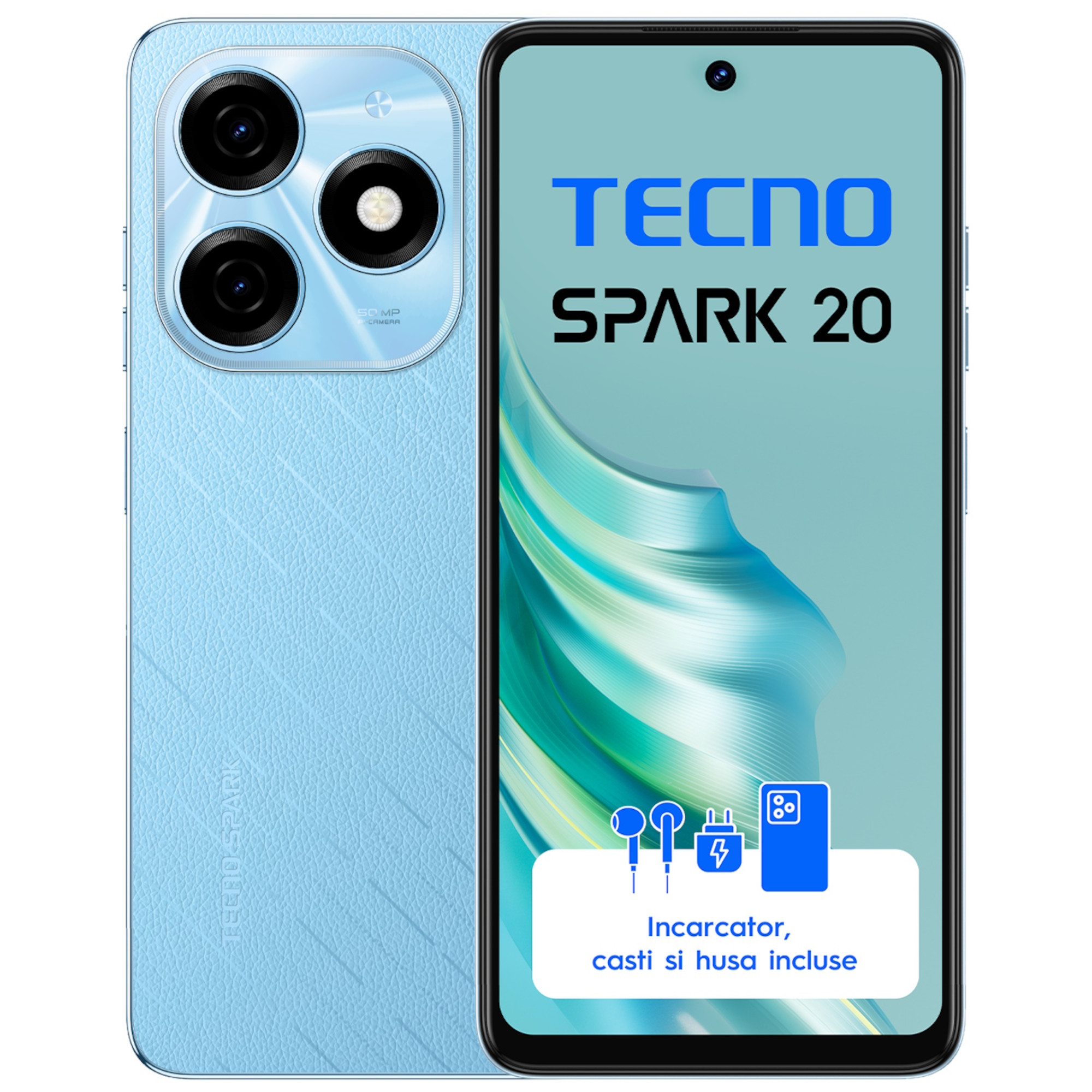 Telefon mobil Tecno Spark 20