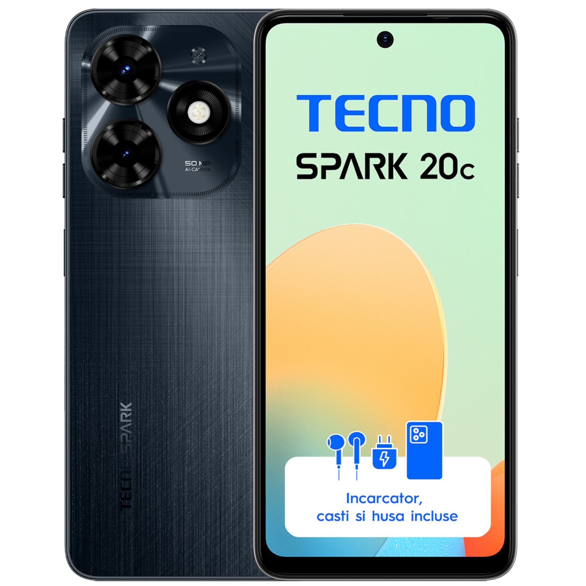 Telefon mobil Tecno Spark 20C