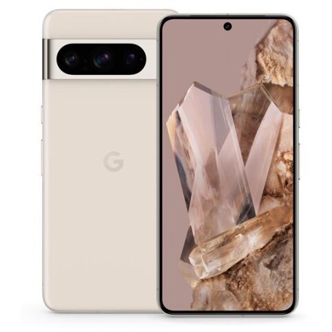 Telefon Pixel 8 PRO 12GB  128GB 6.7inch  5G Alb