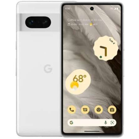 Telefon Pixel 7 8GB 128GB  5G Snow White