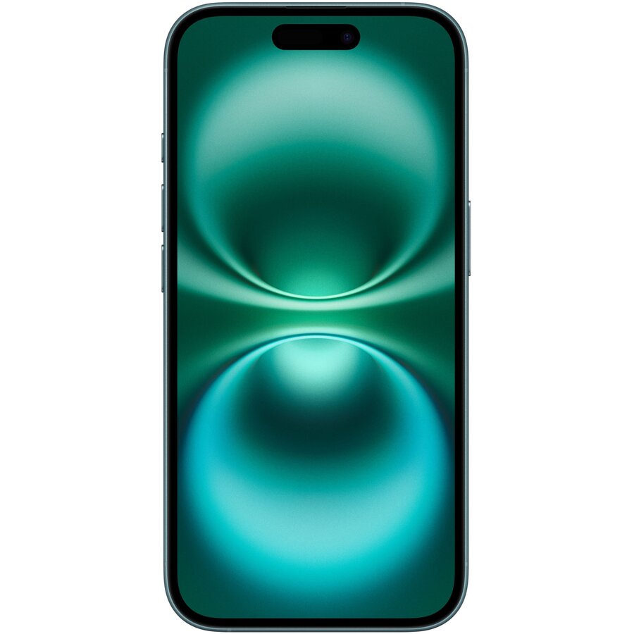 Telefon mobil iPhone 16 128GB Dual Sim 5G Teal