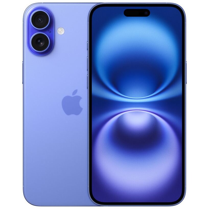 Telefon mobil iPhone 16 Plus 128GB Ultramarine