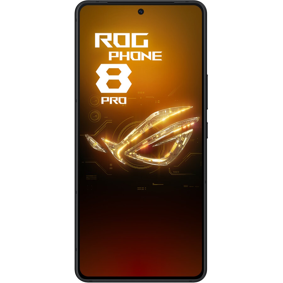 Telefon Mobil ROG Phone 8 Pro Dual SIM 16GB RAM 512GB 5G Negru