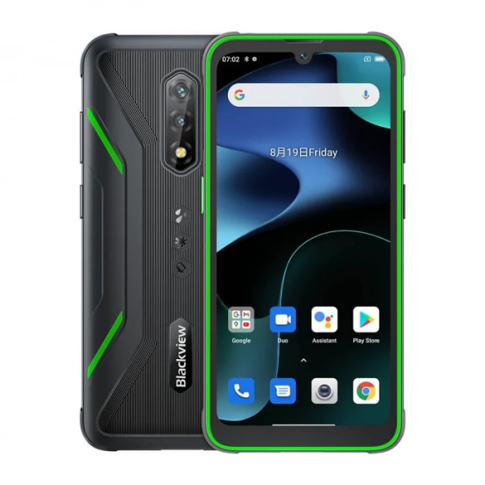 Telefon mobil Blackview BV5200 Verde