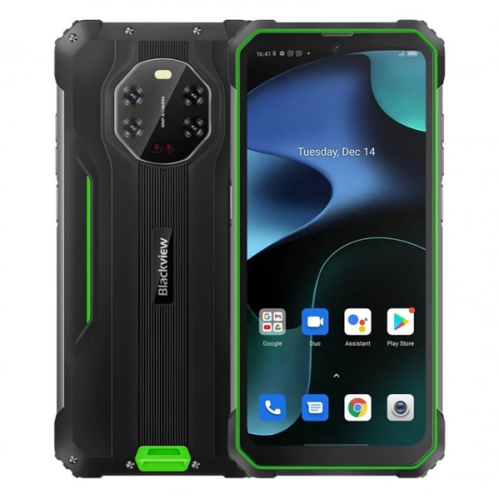 Telefon mobil Blackview BV8800 Verde