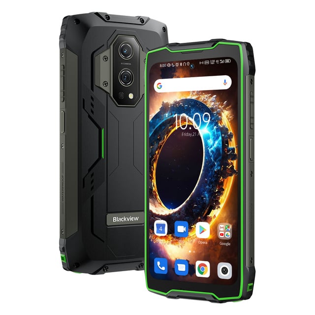 Telefon mobil Blackview BV9300 Verde