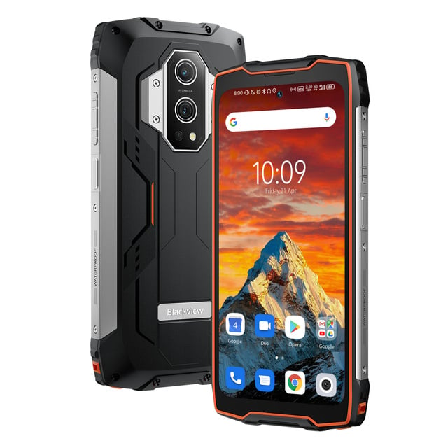 Telefon mobil Blackview BV9300 Orange