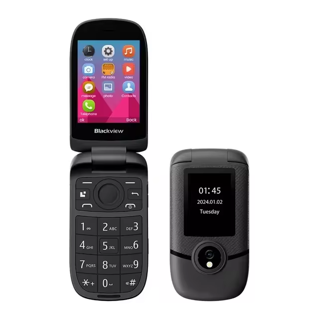 Telefon mobil Flip Blackview N2000