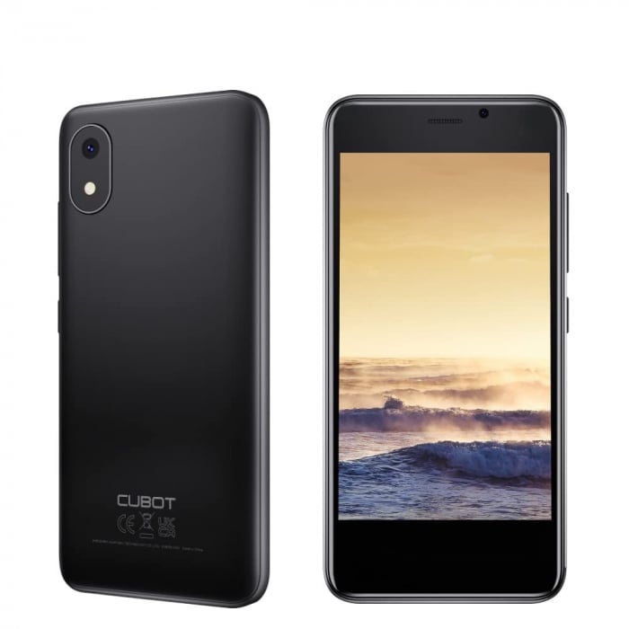 Telefon mobil CUBOT J20 Negru