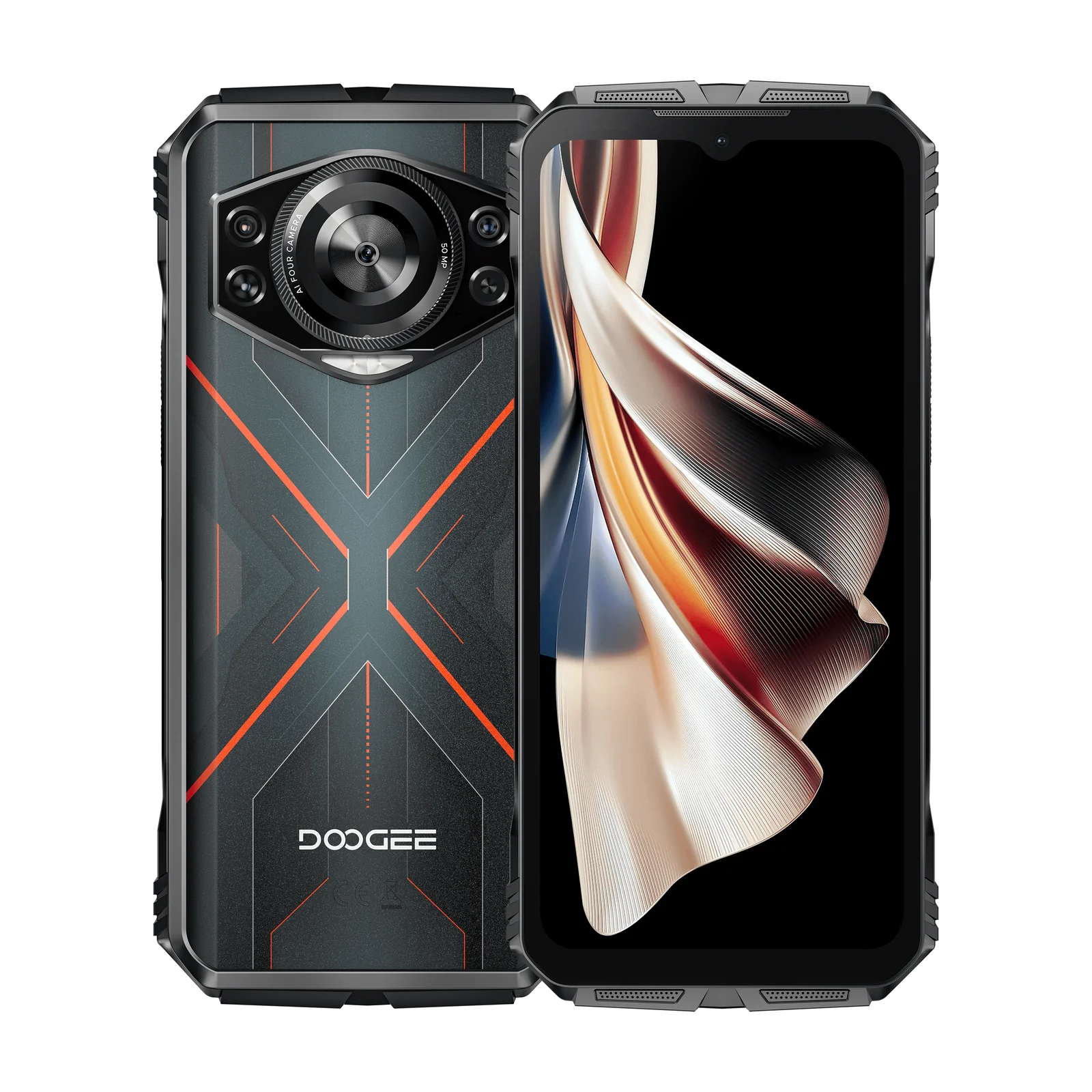 Telefon mobil Doogee S Cyber