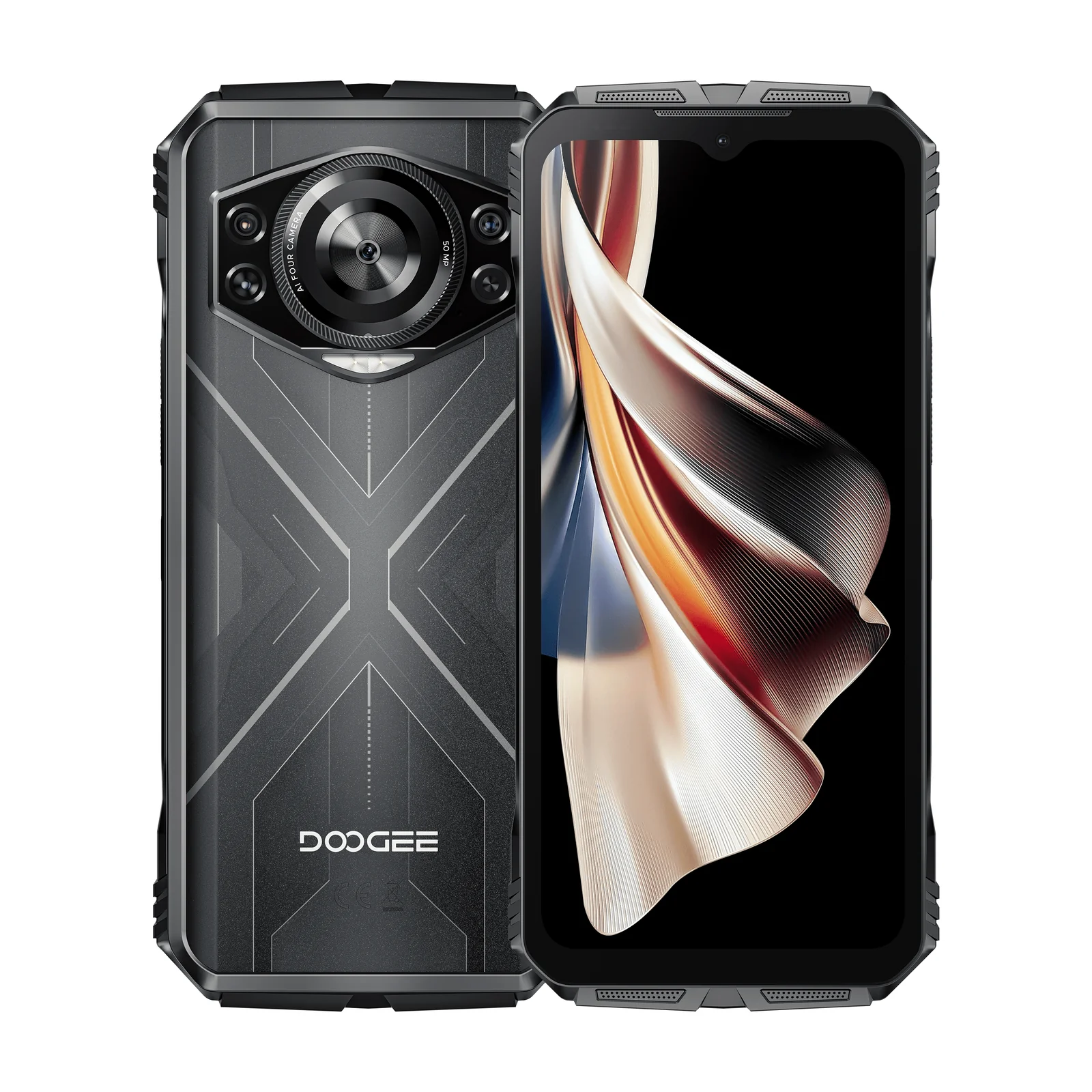 Telefon mobil Doogee S Cyber