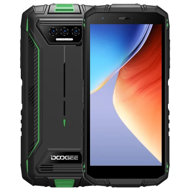 Telefon mobil Doogee S41 Max Verde