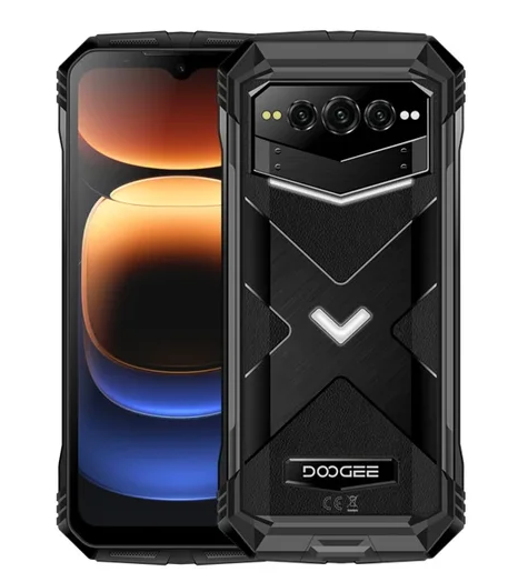 Telefon mobil Doogee V Max Plus Black