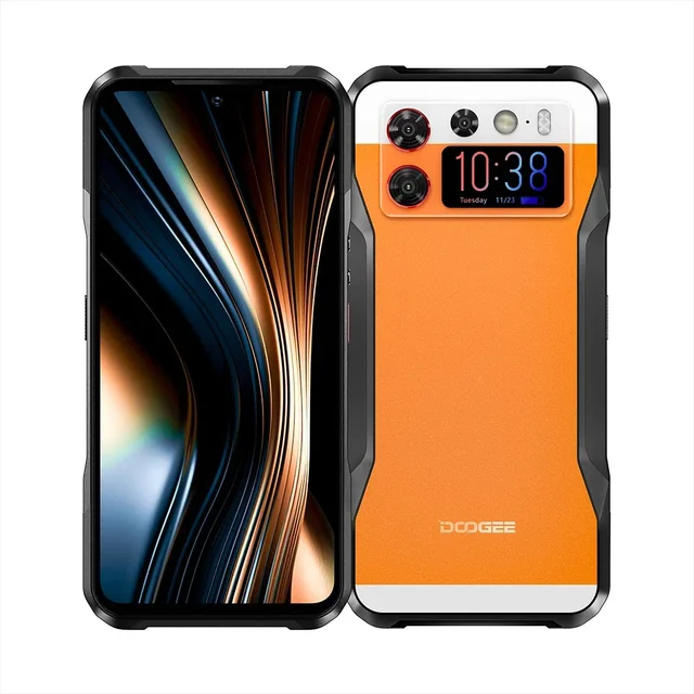 Telefon mobil Doogee V20S Orange