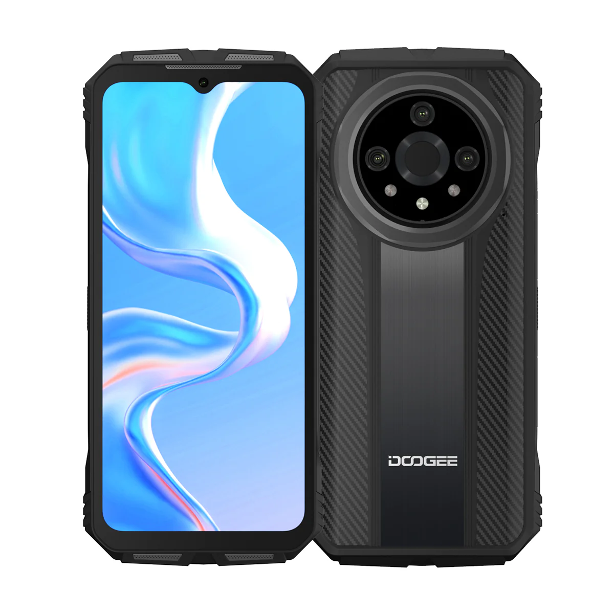 Telefon mobil Doogee V31GT Negru 5G