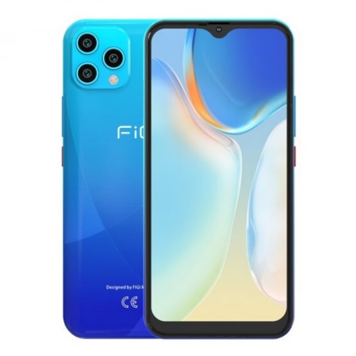 Telefon mobil FiGi Note 1S Albastru