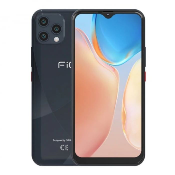 Telefon mobil FiGi Note 1S Negru