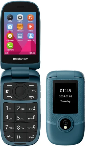 Telefon mobil Flip Blackview N2000