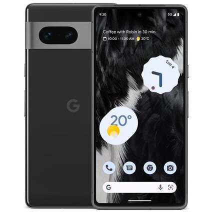 Telefon mobil Pixel 7 256GB 5G Black