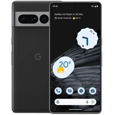 Telefon mobil Resigilat Pixel 7 Pro 5G 12GB 128GB UK Obsidian Black