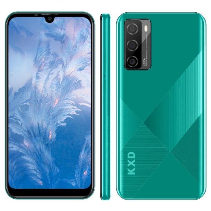 Telefon mobil KXD D26 Verde