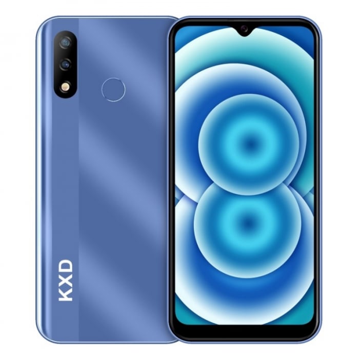 Telefon mobil KXD D68S Albastru