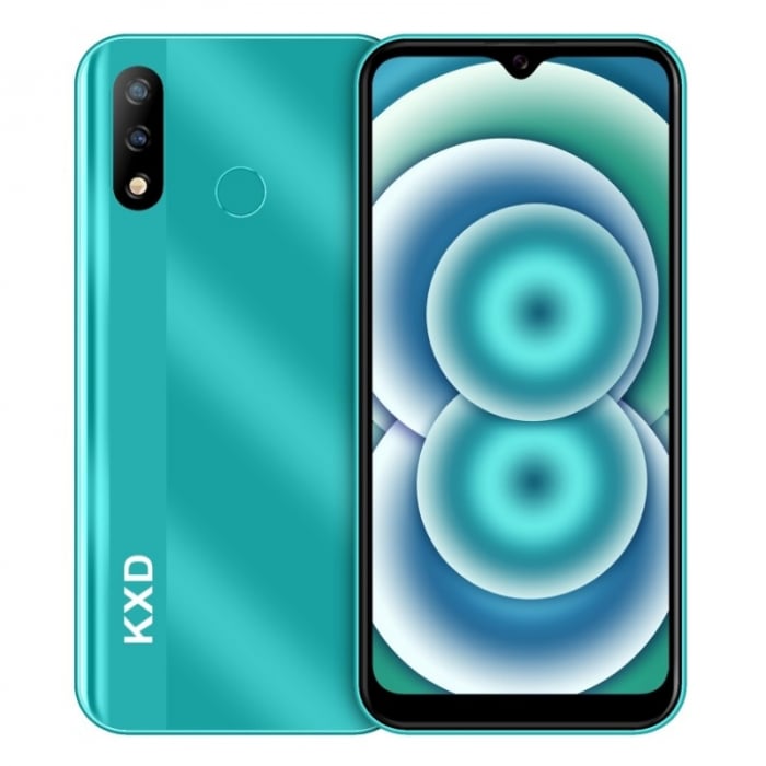 Telefon mobil KXD D68S Verde