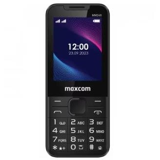 Telefon Mobil MM248 4G Dual SIM 2.4Inch Negru