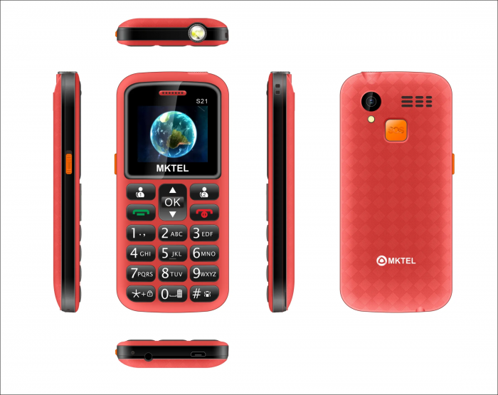 Telefon Mobil MKTEL S21