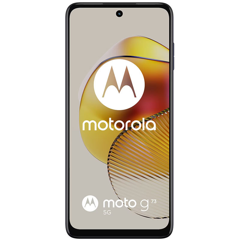 Telefon mobil Moto G73 256GB 8GB RAM Dual Sim 5G Midnight Blue