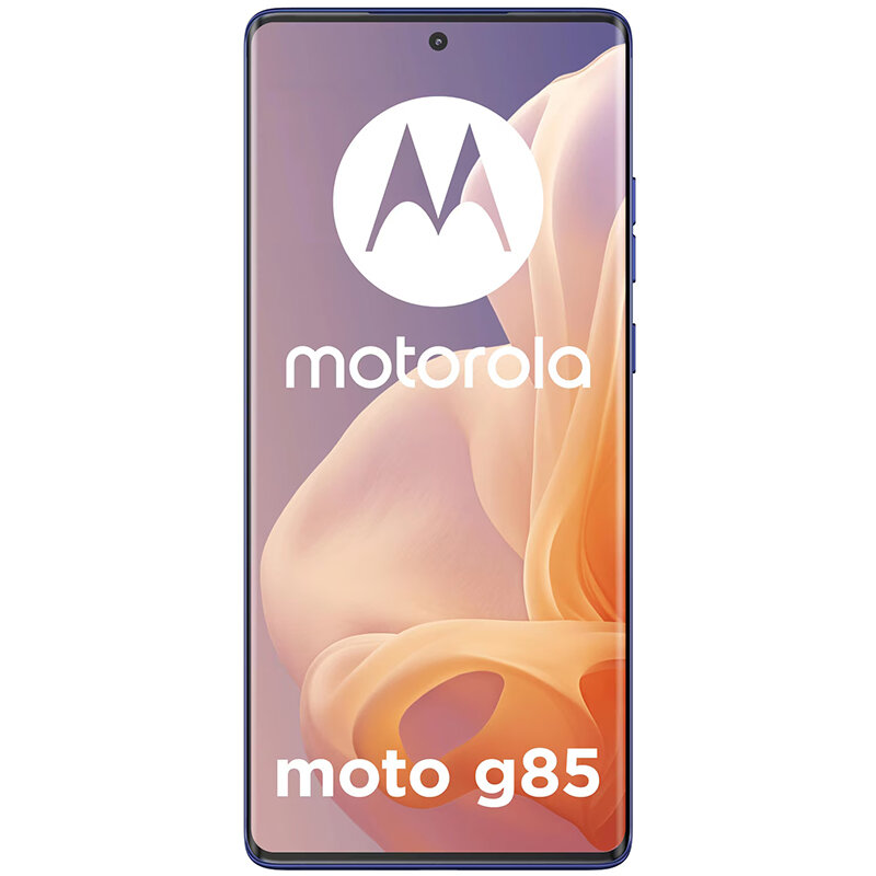 Telefon mobil Moto G85 256GB 8GB RAM Dual SIM 5G Cobalt Blue