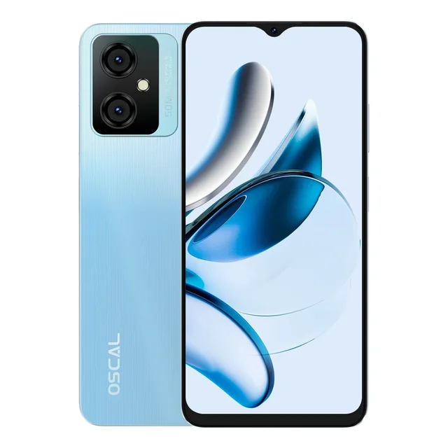 Telefon mobil Oscal TIGER 10 Blue