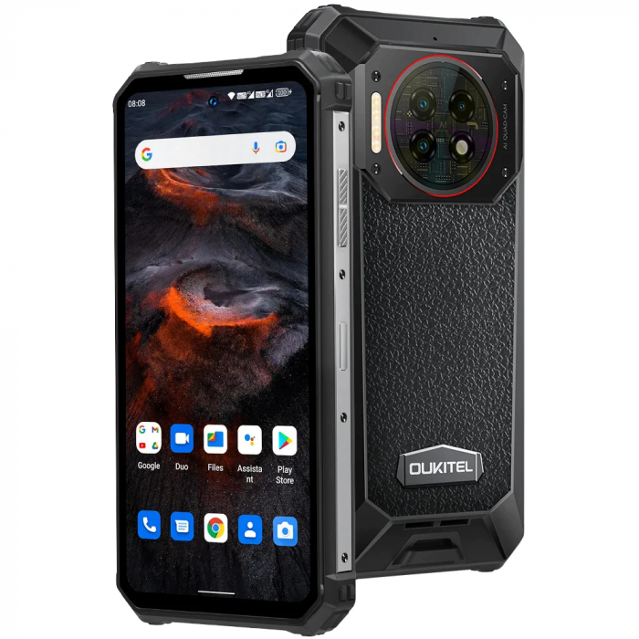 Telefon mobil Oukitel WP19 Pro Negru