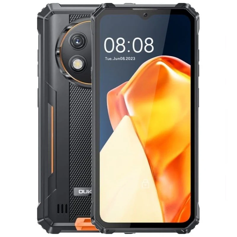 Telefon mobil Oukitel WP28 E Orange