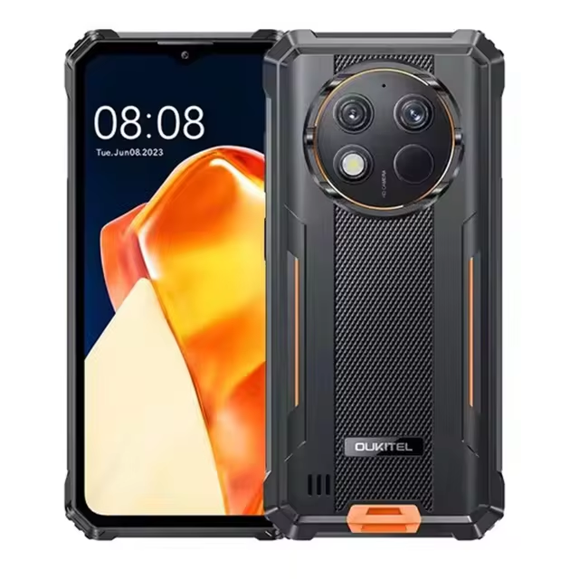 Telefon mobil Oukitel WP28 S Orange