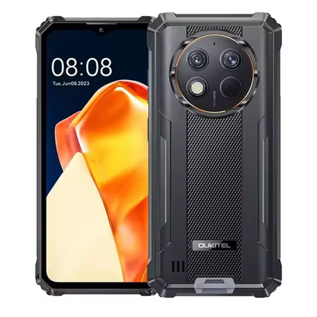 Telefon mobil Oukitel WP28 S Black