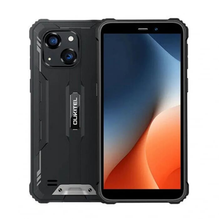 Telefon mobil Oukitel WP32 Pro Negru